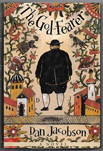 cover image The God-Fearer