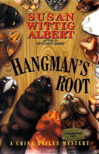 cover image Hangman's Root