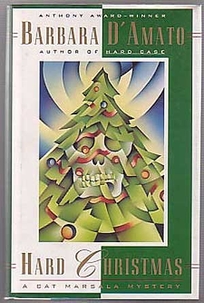 Hard Christmas: A Cat Marsala Mystery