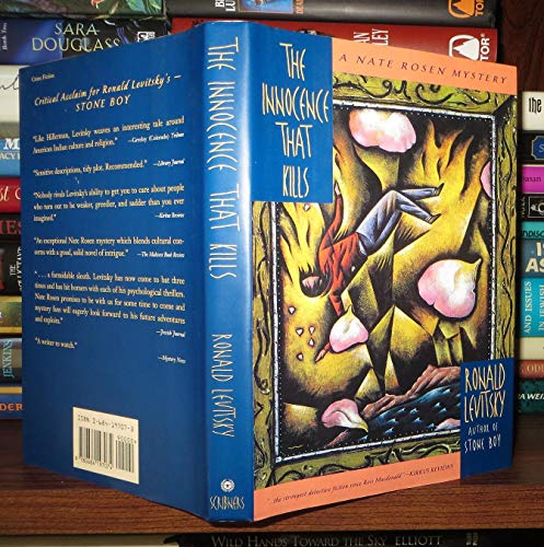 cover image The Innocence That Kills: A Nate Rosen Mystery