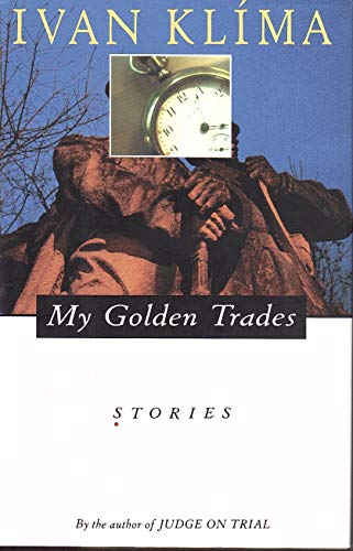 cover image My Golden Trades: Stories