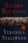 cover image Oxford Mourning: A Kate Ivory Mystery