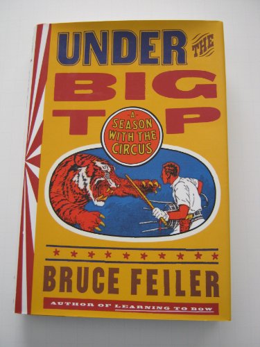 cover image Under the Big Top