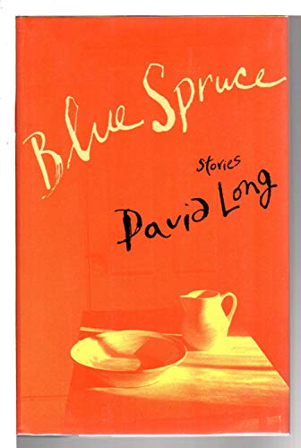 cover image Blue Spruce: Stories Blue Spruce: Stories
