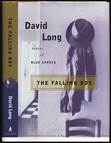 cover image The Falling Boy