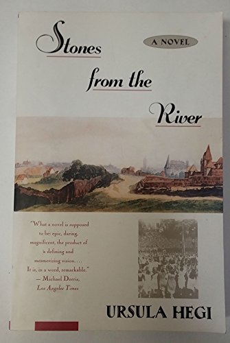 cover image Stones from the River