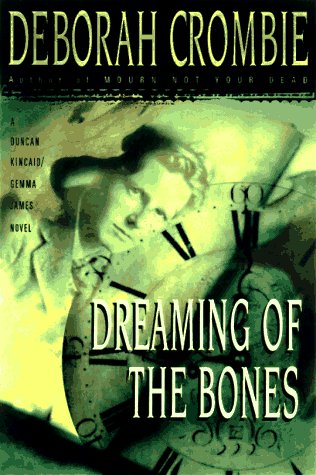 cover image Dreaming of the Bones