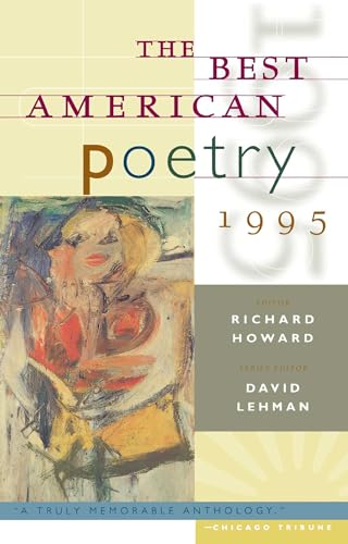 cover image Best American Poetry, 1995