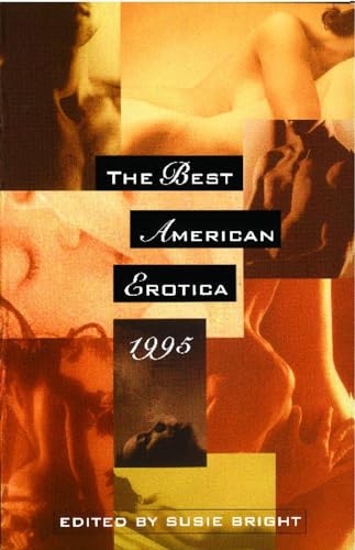 cover image Best American Erotica 1995