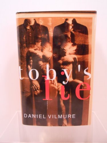 cover image Toby's Lie