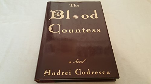 cover image The Blood Countess