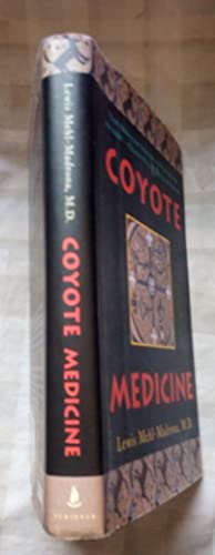 cover image Coyote Medicine: Lessons from Native American Healing
