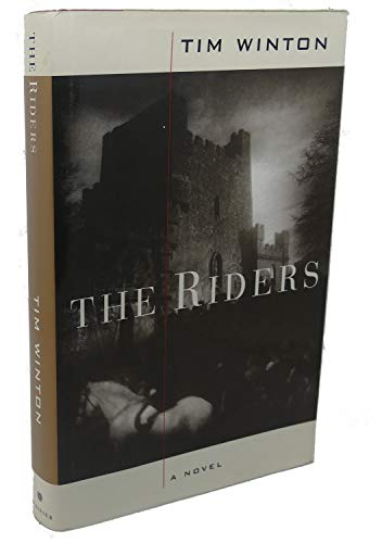 cover image The Riders