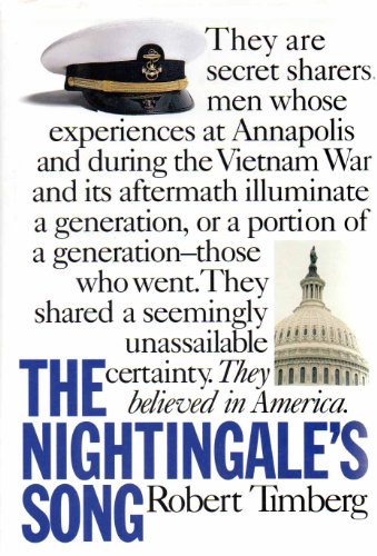 cover image The Nightingale's Song