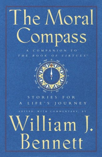 cover image Moral Compass: Stories for a Life's Journey