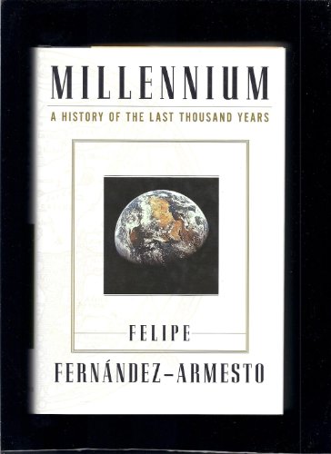 cover image Millennium: A History of the Last Thousand Years
