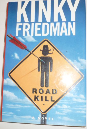 cover image Road Kill