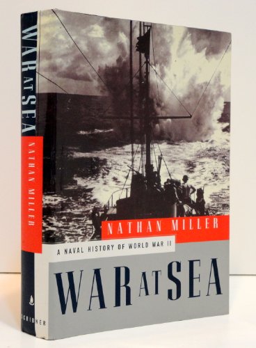 cover image War at Sea: A Naval History of World War II