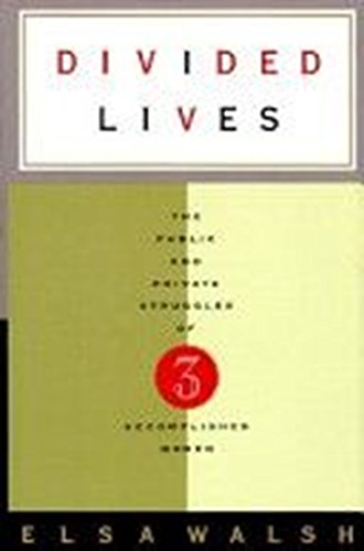 cover image Divided Lives