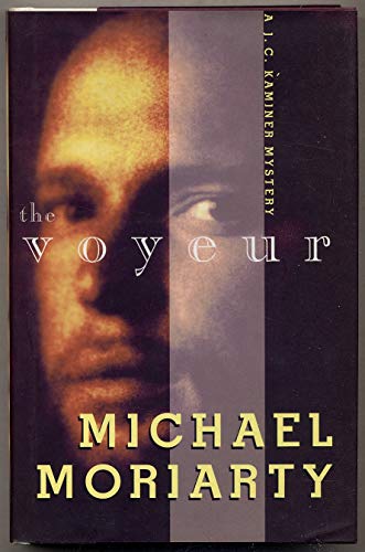 cover image The Voyeur