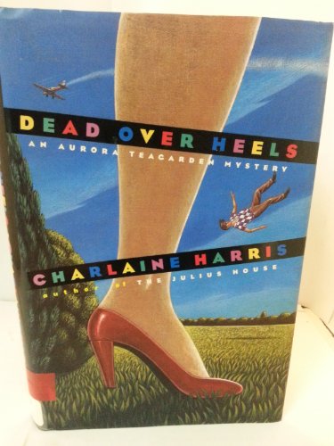 cover image Dead Over Heels