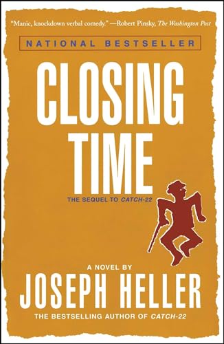 cover image Closing Time: The Sequel to Catch-22