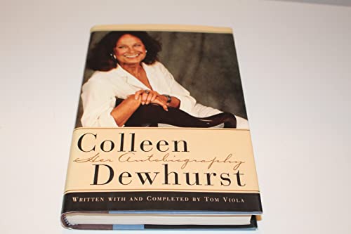 cover image Colleen Dewhurst: Her Autobiography