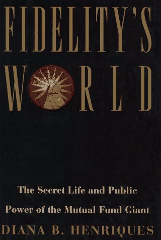 cover image Fidelity's World