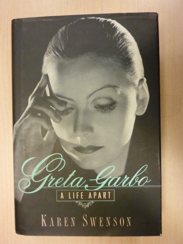 cover image Greta Garbo
