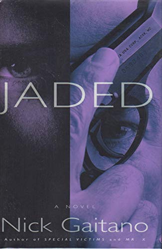 cover image Jaded