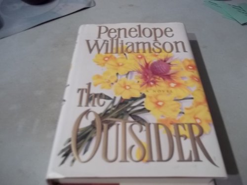cover image The Outsider