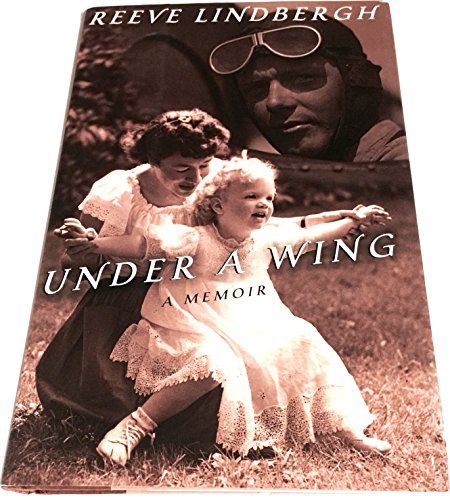 cover image Under a Wing: A Memoir