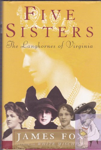 cover image Five Sisters: The Langhorne Sisters of Virginia