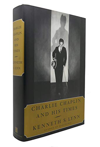 cover image Charlie Chaplin and His Times