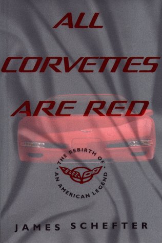 cover image All Corvettes Are Red