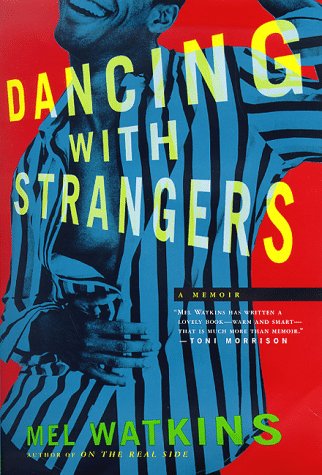 cover image Dancing with Strangers: A Memoir
