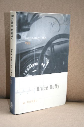 cover image Last Comes the Egg