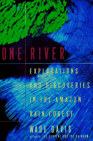 cover image One River
