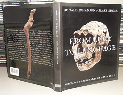 cover image From Lucy to Language