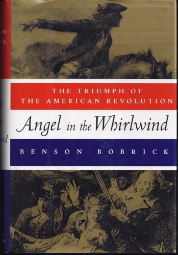 cover image Angel in the Whirlwind