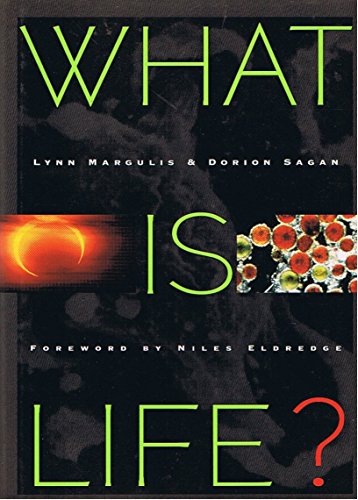 cover image What is Life?