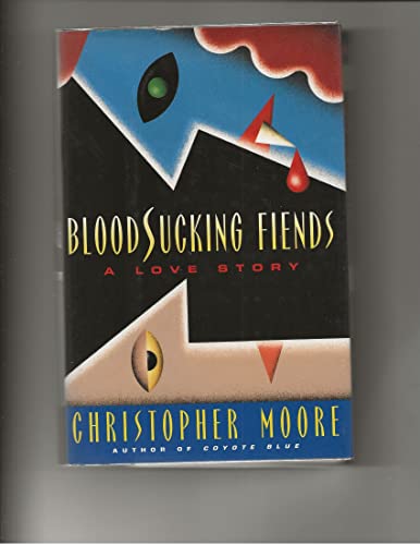 cover image Bloodsucking Fiends: A Love Story