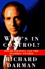 cover image Who's in Control?: The Polarization of American Politics and the Revival of the Sensible Center