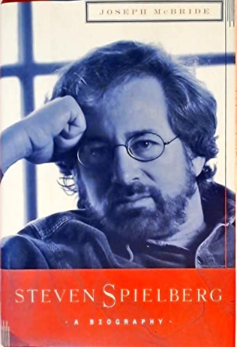 cover image Steven Spielberg