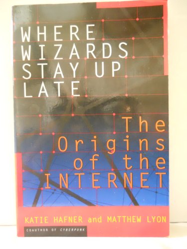 cover image Where Wizards Stay Up Late