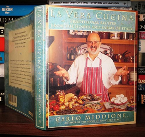 cover image La Vera Cucina: Traditional Recipes from the Homes and Farms of Italy