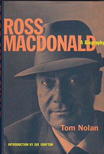 cover image Ross MacDonald: A Biography