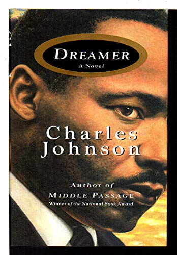 cover image Dreamer: A Novel about Martin Luther King, JR.