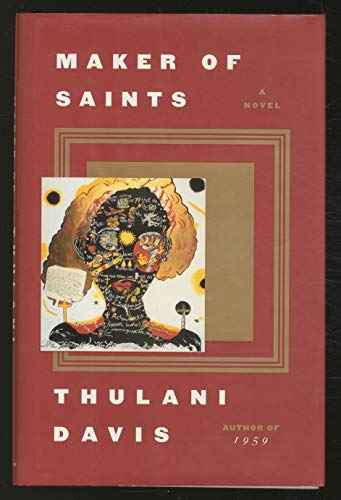 cover image Maker of Saints