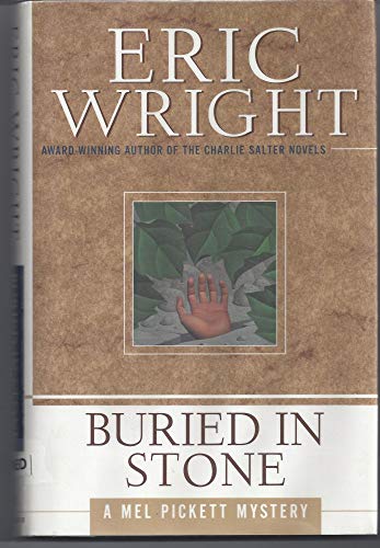 cover image Buried in Stone